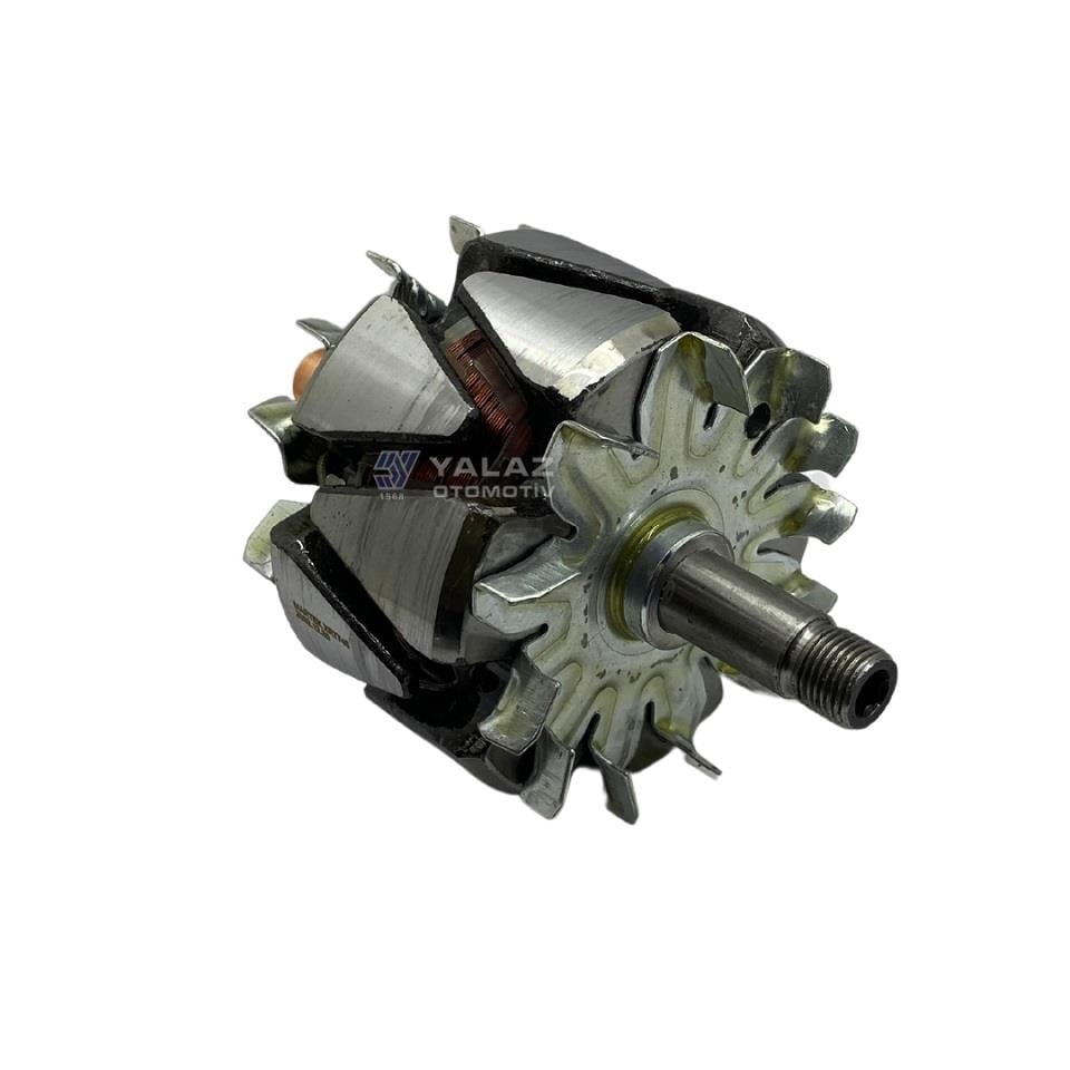 24V ALTERNATÖR ROTOR BOSCH TİPİ 80 A MERCEDES ACTROS/ATEGO/AXOR