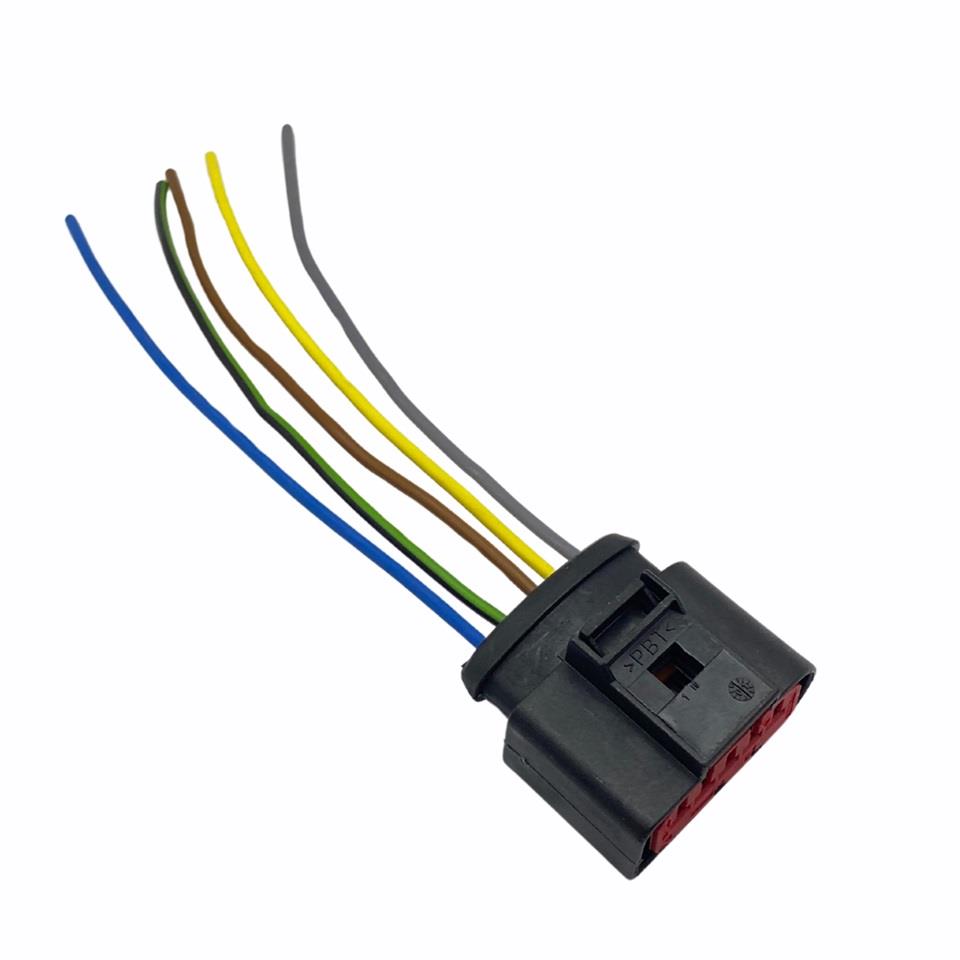 AKIŞMETRE-HAVA DEBIMETRE SOKETİ VW