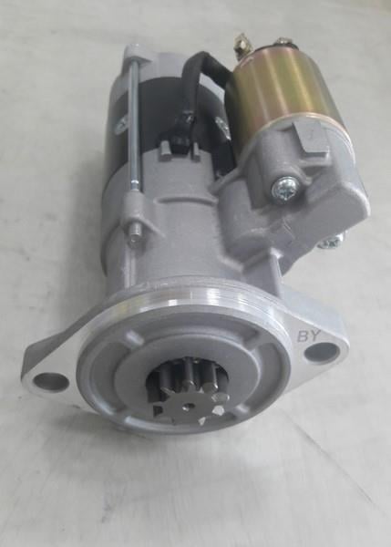 12V MARŞ MOTORU HITACHI TİPİ 9 DİŞ 2.3 KW MOTBAOLI-CLARK-DAEWOO-HYUNDAI-JCB-KOMATSU-LINDE-SAMSUNG