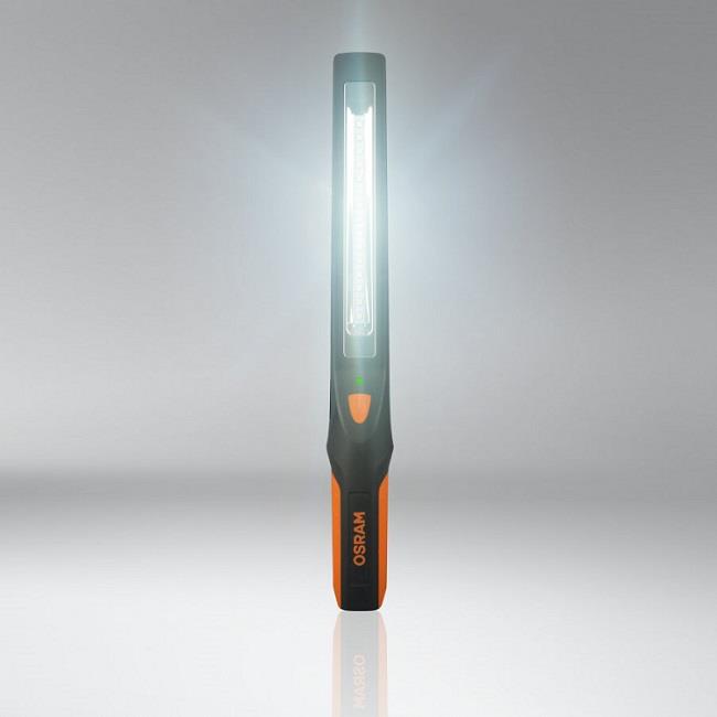 OSRAM EL FENERİ 15 LEDLİ (ŞARJLI) MIKNATISLI