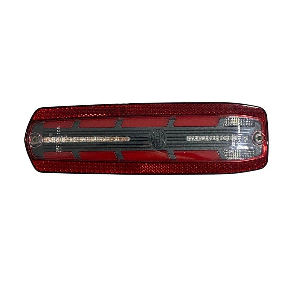 HELLA 24V STOP LAMBASI (LEDLİ) (4 FONKSİYONLU) (210*65*53 MM)