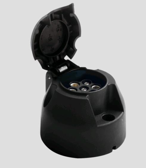 ENG RÖMORK FİŞİ 7'Lİ DİŞİ PLS (VİDALI)