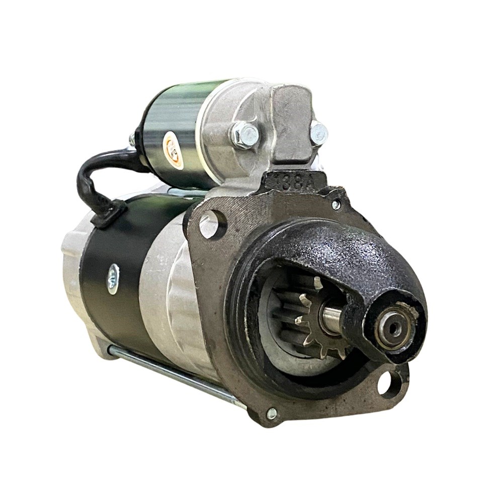 12V MARŞ MOTORU MITSUBISHI TİPİ 11 DİŞ 3.5 KW FORKLİFT-JENERATÖR