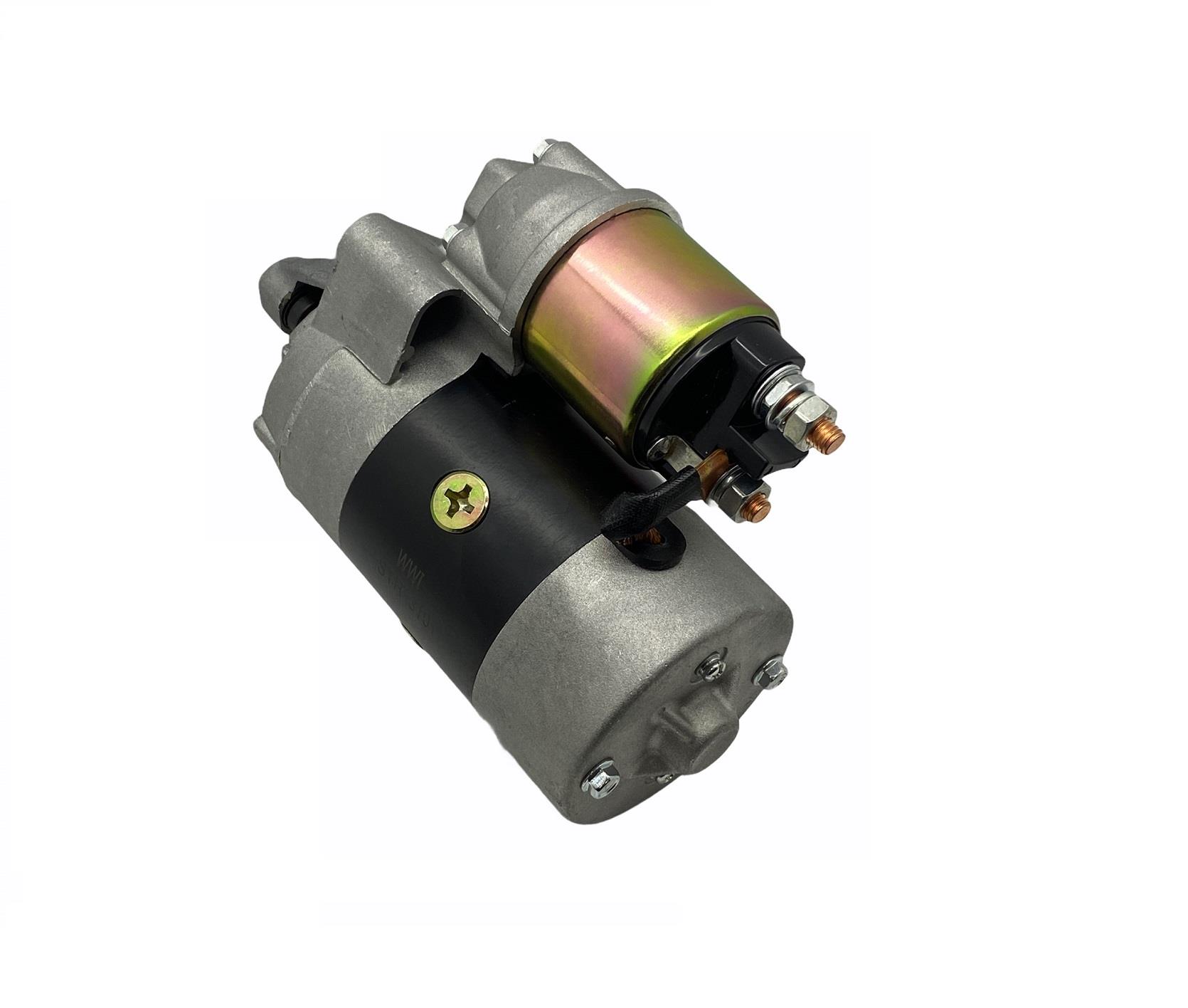 12V MARŞ MOTORU 9 DİŞ 1 KW TOFAŞ DOĞAN SLX/KARTAL SLX/ŞAHİN S-FIAT UNO/TIPO/TEMPRA