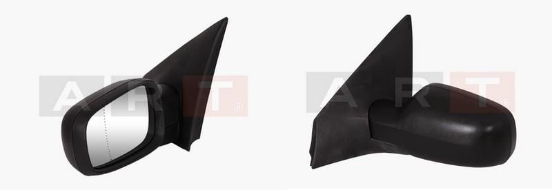 DIŞ DİKİZ AYNASI (ELEKTRİKLİ) RENAULT MEGANE II (2003-2009) SOL