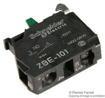 SCHNEIDER 22 MM BUTONLAR İÇİN KONTAK BLOĞU (3-NO-4) (1NA) YEŞİL