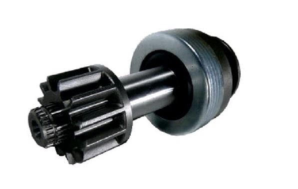MARŞ DİŞLİSİ MITSUBISHI TİPİ 12 DİŞ (6 KANAL) (MİL ÇAPI:25 MM) 5.5 KW MERCEDES AXOR