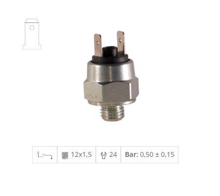 FREN MÜŞÜRÜ (M12 X 1.5) (0.50+0.15 BAR)