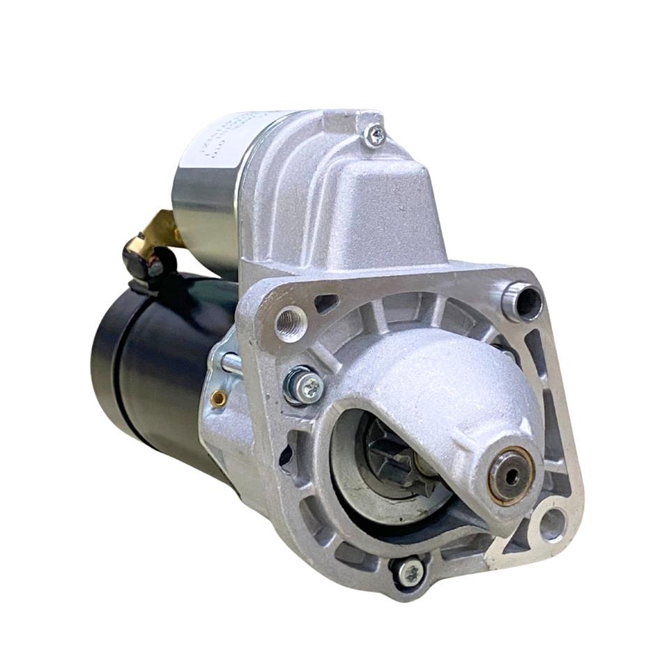 12V MARŞ MOTORU VALEO TİPİ 9 DİŞ/10 DİŞ 0.8 KW FIAT PANDA/FIAT UNO 60