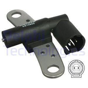 DELPHI KRANK MİLİ-VOLANT-DEVİR SENSÖRÜ DACIA-NISSAN-RENAULT