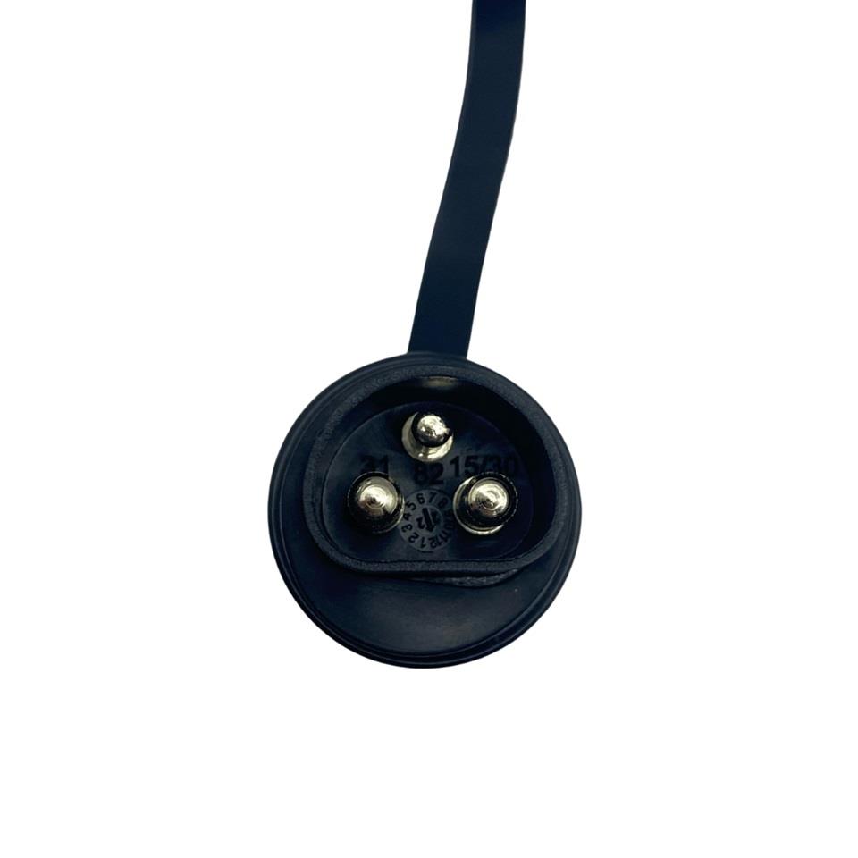 RÖMORK FİŞİ 3LÜ ERKEK PLS (6V-24V)
