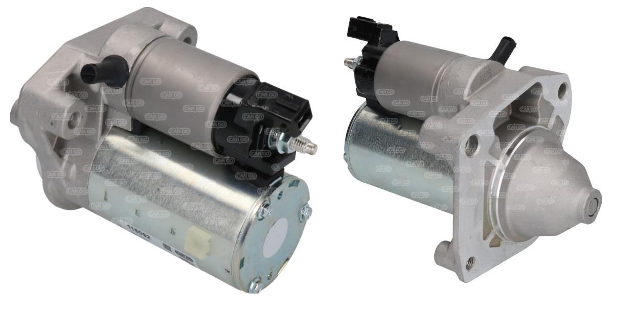 12V MARŞ MOTORU DENSO TİPİ 10 DİŞ 1.0 KW CITROEN-PEUGEOT BENZİNLİ