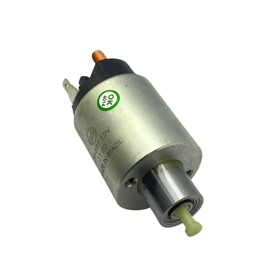 ZM 12V MARŞ OTOMATİĞİ MITSUBISHI TİPİ (2 DELİK-SOL FİŞLİ) HYUNDAI-KIA-MAZDA-MITSUBISHI