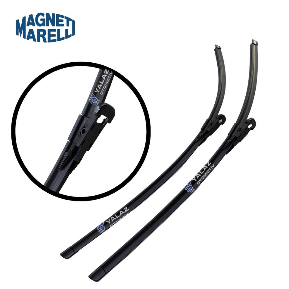 SİLECEK SÜPÜRGESİ 700/650 MM AEROTWIN FORD FOCUS-MERCEDES VITO-OPEL-PEUGEOT-VW GOLF