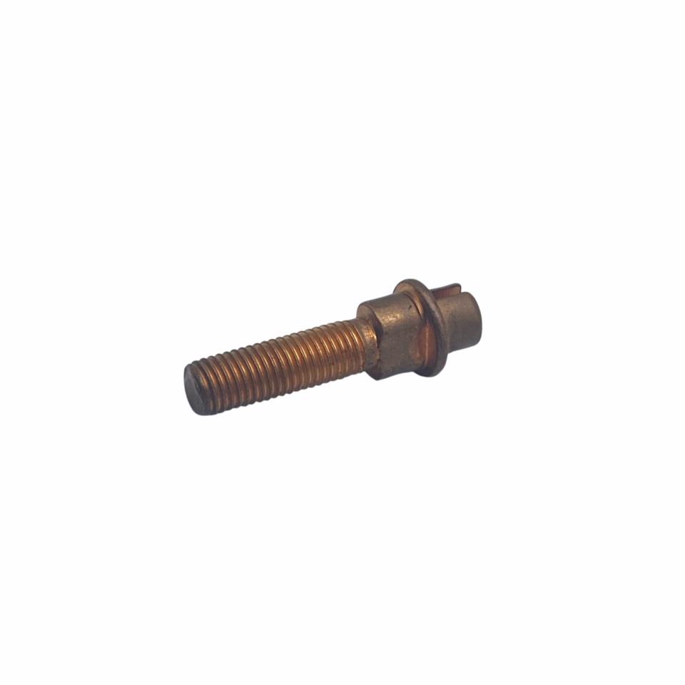 MARŞ CEYRAN CIVATASI (BAKIR) (M8 X 1.5 / BOY:41 MM)