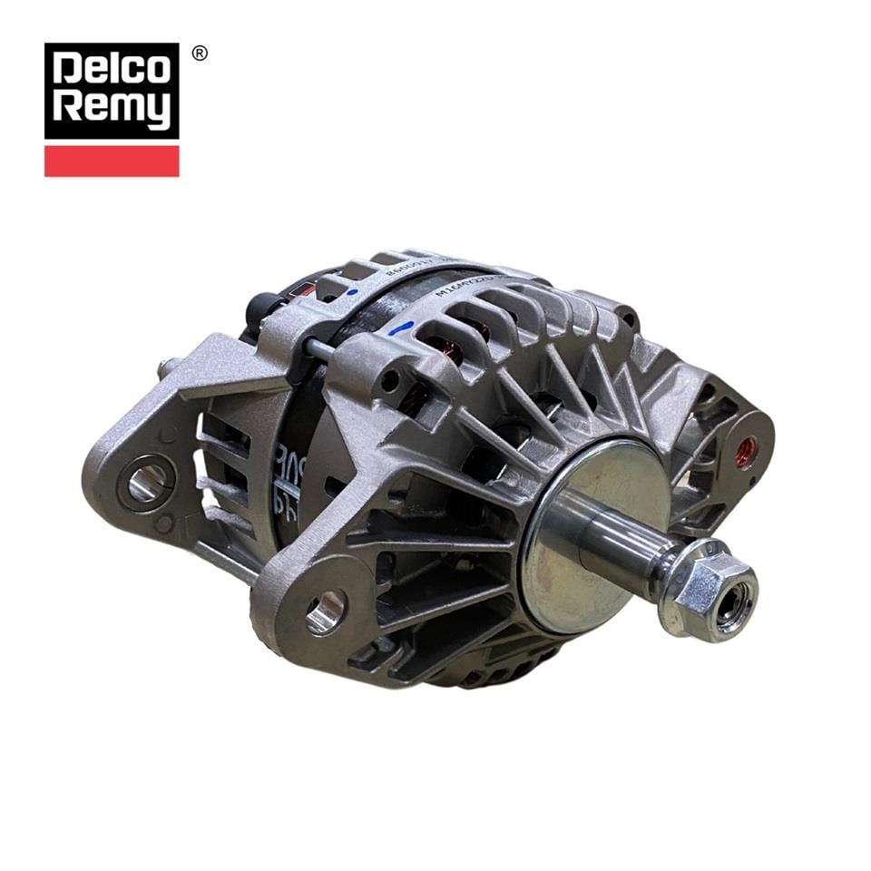 DELCO 24V ALTERNATÖR DİNAMO 70 A (SOKETLİ 4 FİŞ) 24SI CUMMINS MOTOR ORJ.