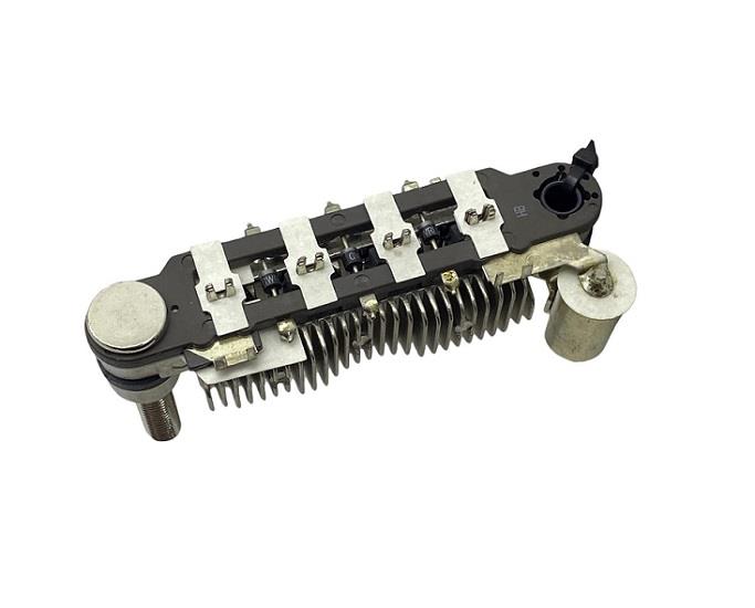 DİYOT TABLASI TARAK 85 MM 8 DİYOT (İKAZ DİYOTLU) HYUNDAI ACCENT-MAZDA 626-MITSUBISHI CANTER/SAFİR