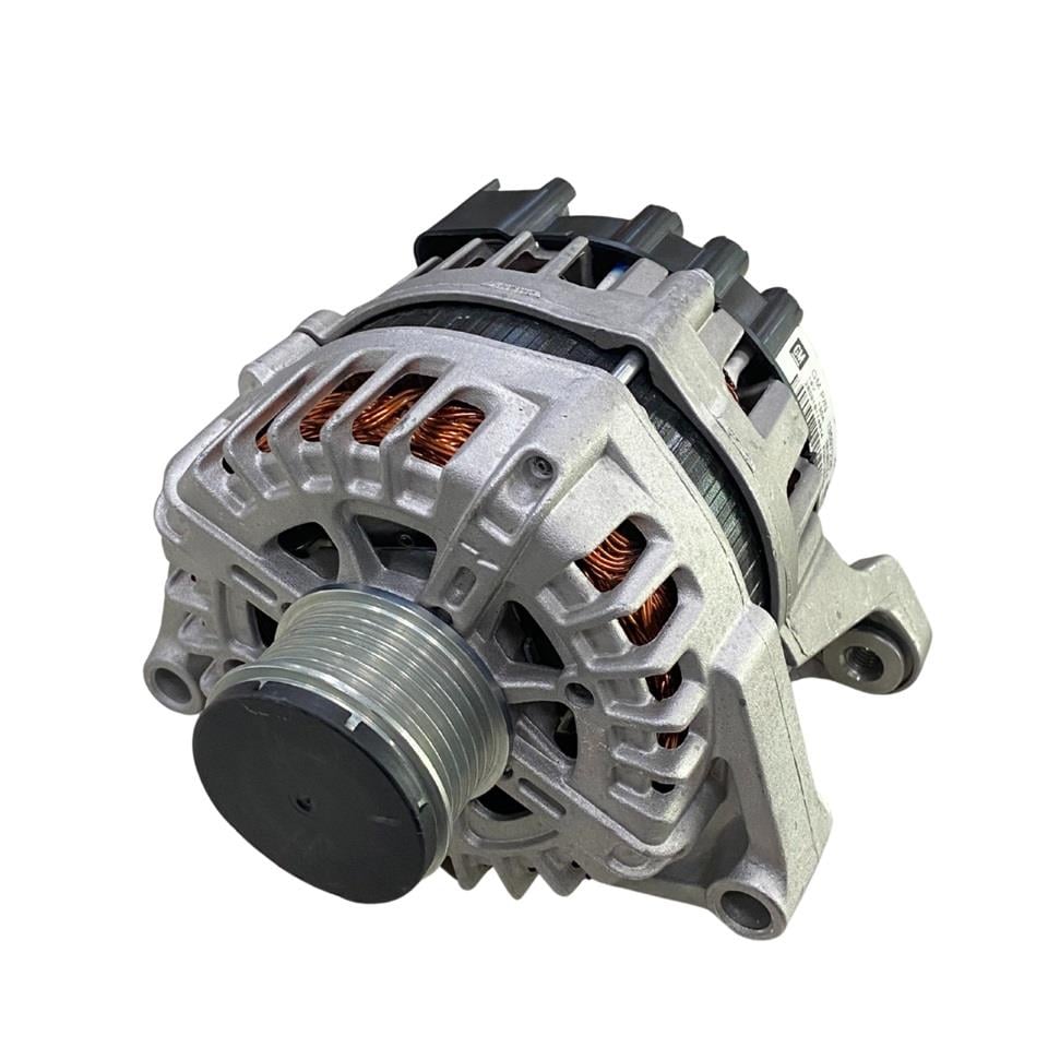 VALEO 12V ALTERNATÖR DİNAMO 130 A (DFM-RVC) CHEVROLET AVEO-FIAT DOBLO-OPEL ASTRA J-SUZUKİ SWIFT