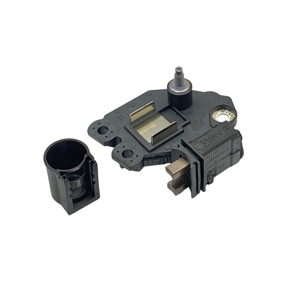 VALEO 12V KÖMÜRLÜ KONJEKTÖR (TEK CIVATALI) (L) CITROEN-FIAT-OPEL-PEUGEOT