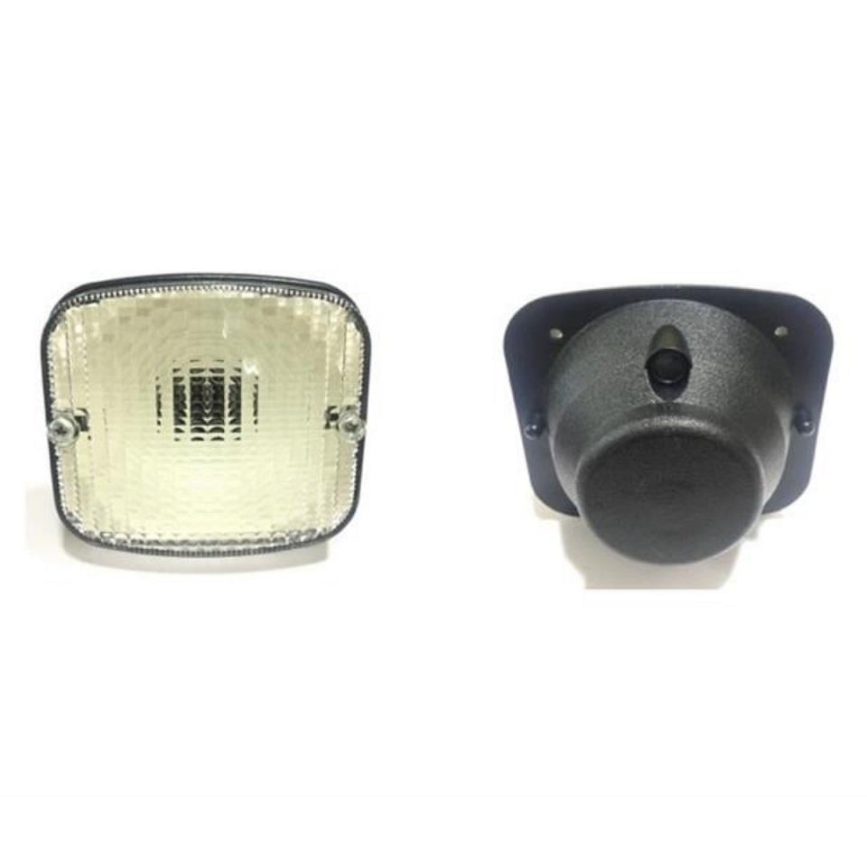 SIM GERİ VİTES LAMBASI UNIVERSAL BEYAZ (AYAKSIZ) ( 99*110 MM)