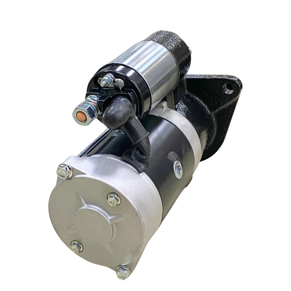 24V MARŞ MOTORU NIPPON DENSO TİPİ 11 DİŞ 5.5 KW JENERATÖR
