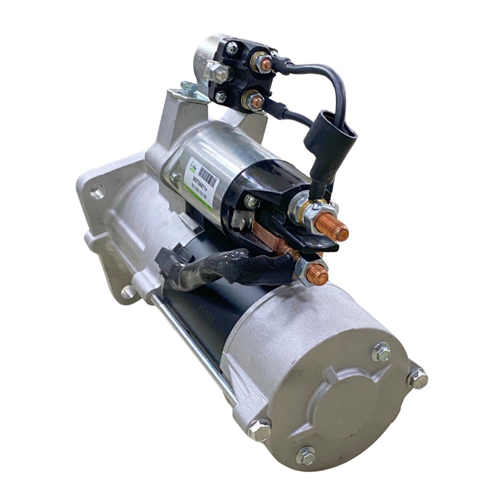 24V MARŞ MOTORU MITSUBISHI TİPİ 13 DİŞ 5.5 KW MERCEDES ACTROS/ANTOS/AROCS/ATEGO/ECONIC/TRAVEGO 2011>
