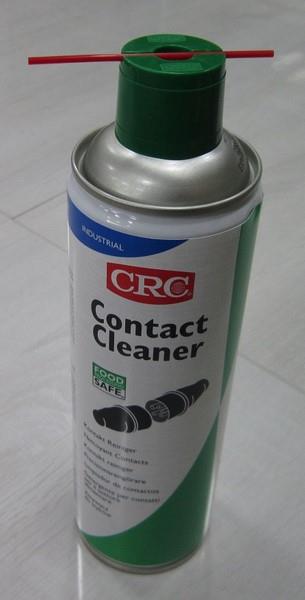 CRC KONTAKT DEVRE TEMİZLEYİCİ SPREY 500 ML (YAĞSIZ)