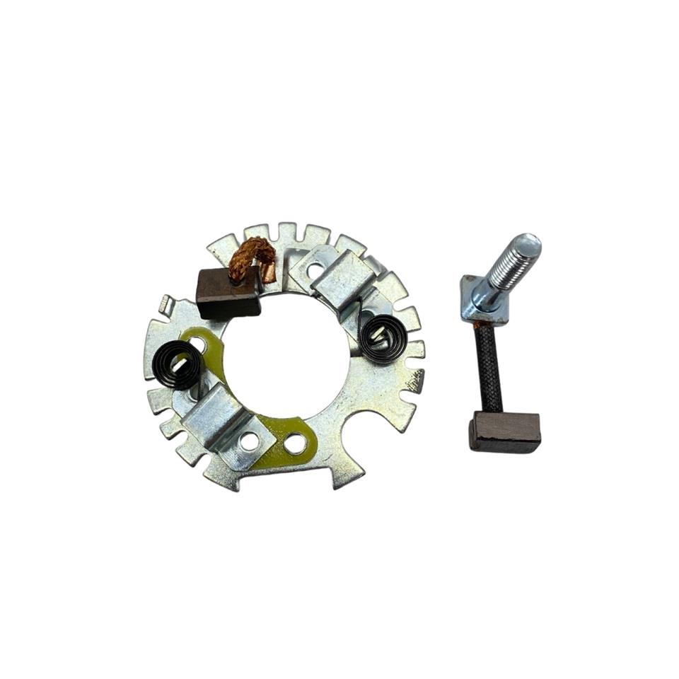 12V MARŞ KÖMÜR YUVASI (2 KÖMÜRLÜ) MOTOSİKLET 