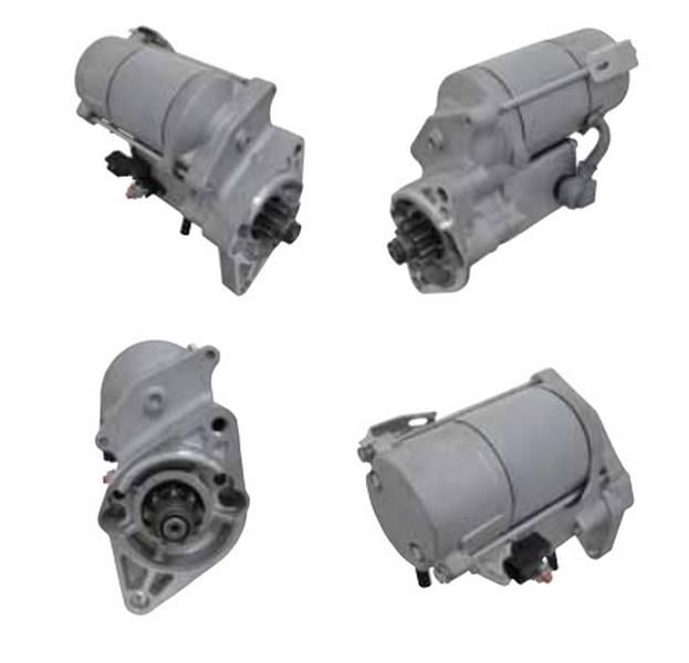 12V MARŞ MOTORU NIPPON DENSO TİPİ 9 DİŞ 2 KW (2 KULAK) CW TOYOTA 2003 >