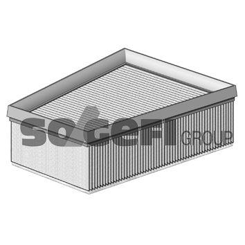 PURFLUX HAVA FİLTRESİ RENAULT MEGANE III/FLUENCE/SCENIC III