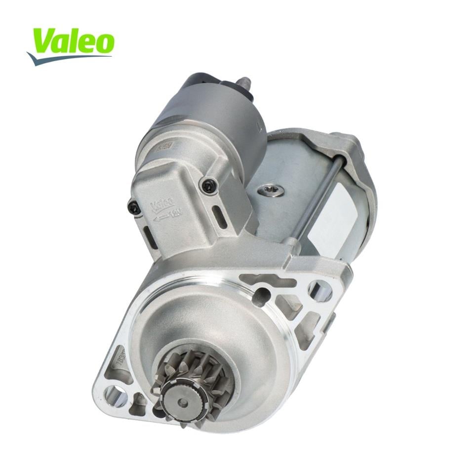 VALEO 12V MARŞ MOTORU 13 DİŞ 2.0 KW (START-STOP) AUDI-SEAT-SKODA-VW