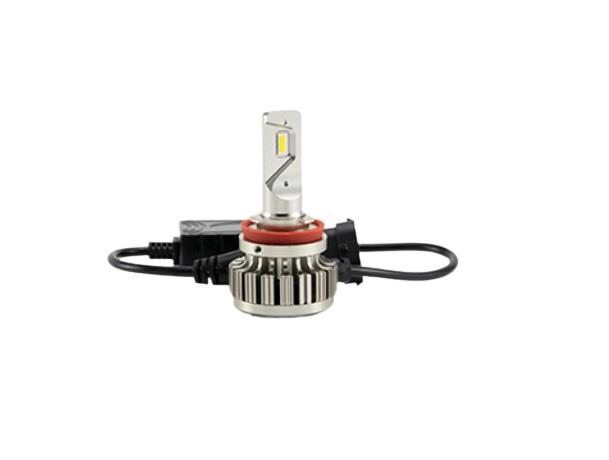 TUNGSRAM 12V-24V H8/H11 CSP LED XENON FAR AMPUL SETİ 6000K 8000 LÜMEN CANBUS