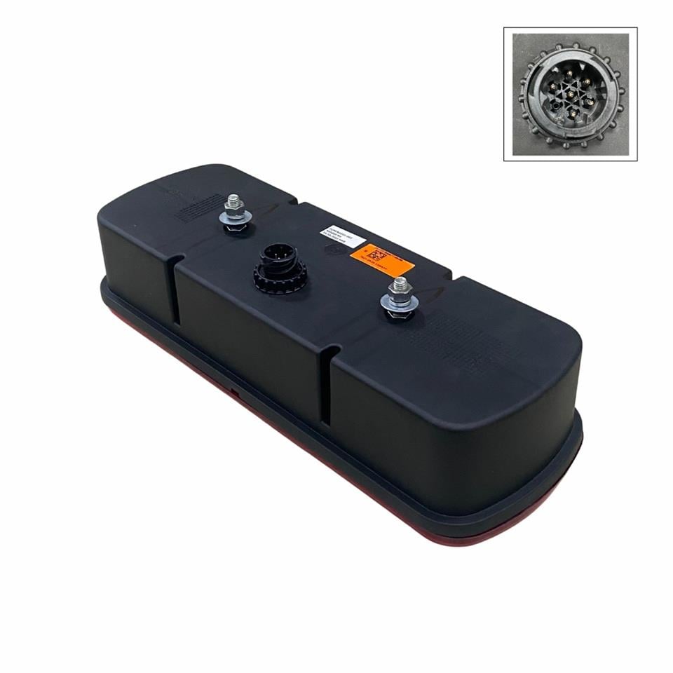 FARPLAS STOP LAMBASI XS1 (SOKETLİ) ISUZU CHAMPION SAĞ