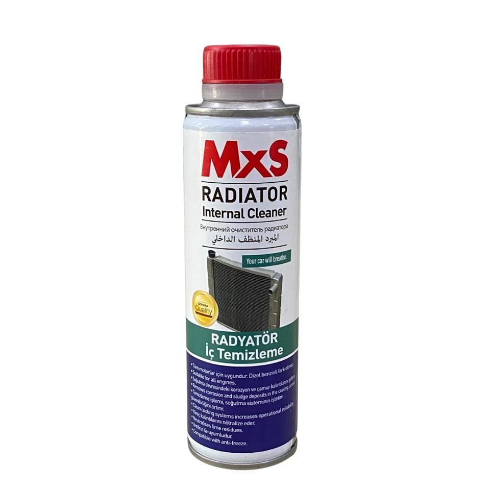MXS RADYATÖR İÇ TEMİZLİK SIVISI 300 ml