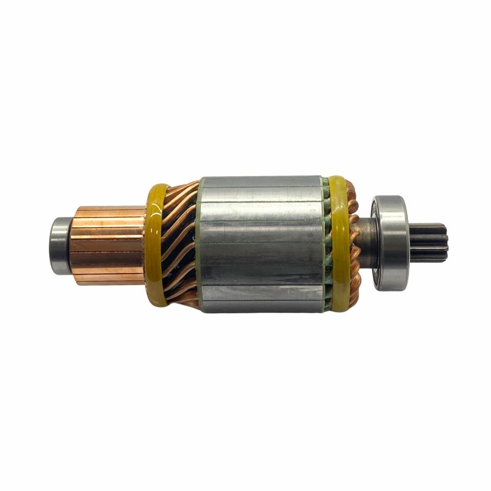 24V MARŞ KOLLEKTÖRÜ NIKKO TİPİ 10 DİŞ 11 KW KOMATSU