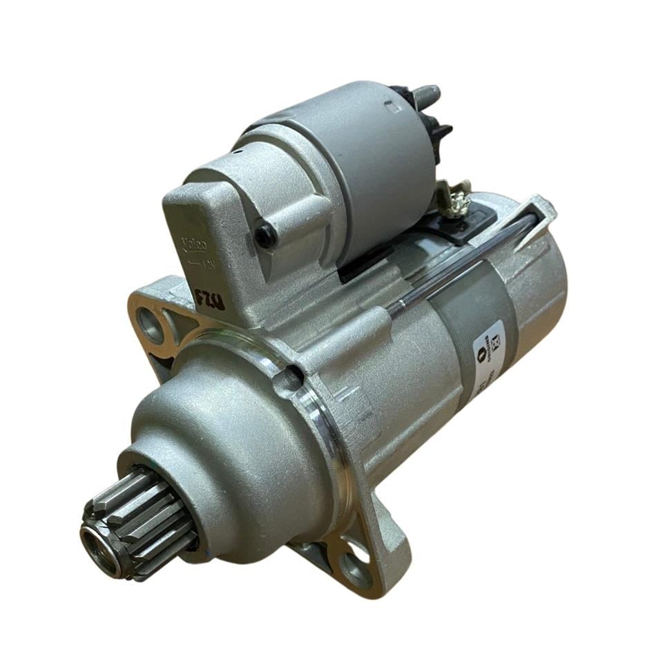 VALEO 12V MARŞ MOTORU 12 DİŞ 2 KW AUDI A3/Q2/Q3-SEAT ATECA/LEON-SKODA OCTAVIA/SUPERB-VW ARTEON/GOLF