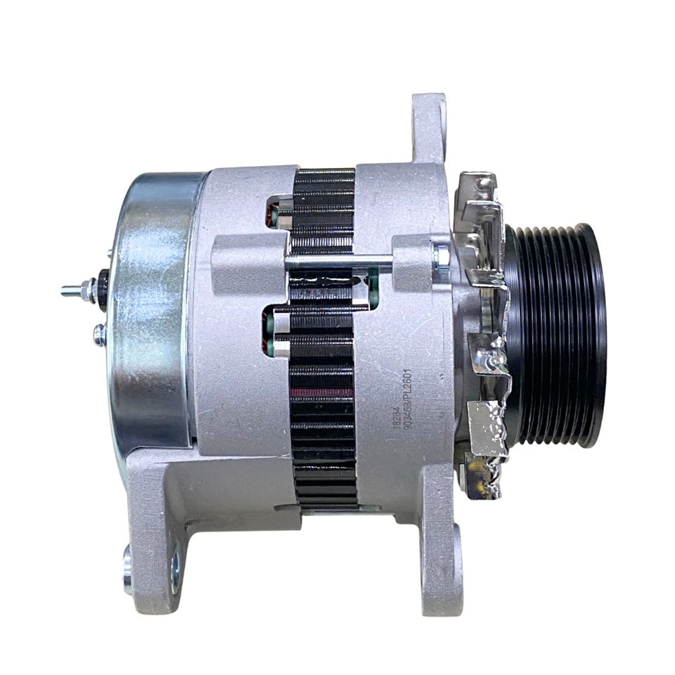 24V ALTERNATÖR DİNAMO NIKKO TİPİ 60 A (L) DAEWOO-KOMATSU