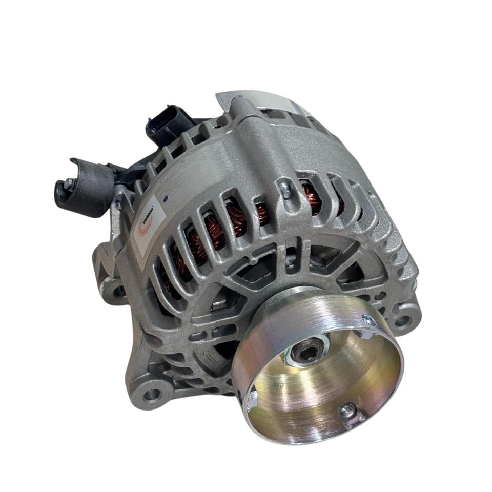 VISTEON 12V ALTERNATÖR DİNAMO 124 A (FR-SIG-A) FORD FOCUS/CONNECT 1.8 TDCI 1998 >