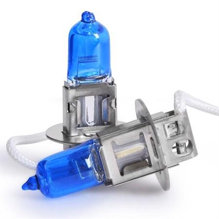 TRIFA 12V H3 AMPUL 100W BEYAZ IŞIK 5000K GERMANY (2 AD)