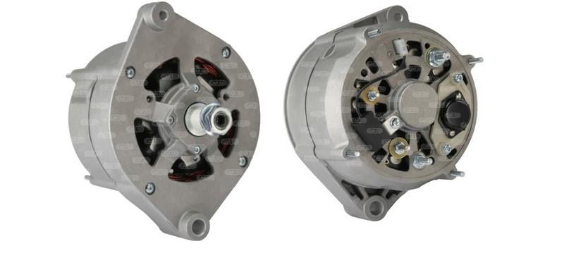 24V ALTERNATÖR DİNAMO BOSCH TİPİ 80 A (L) VOLVO