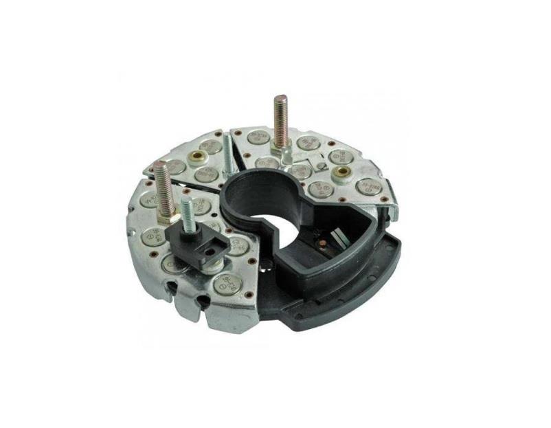 DİYOT TABLASI  BOSCH TİPİ 120 A/140 A (17 DİYOT) MAN-MERCEDES 303 OTOBÜS-SCANIA-VOLVO