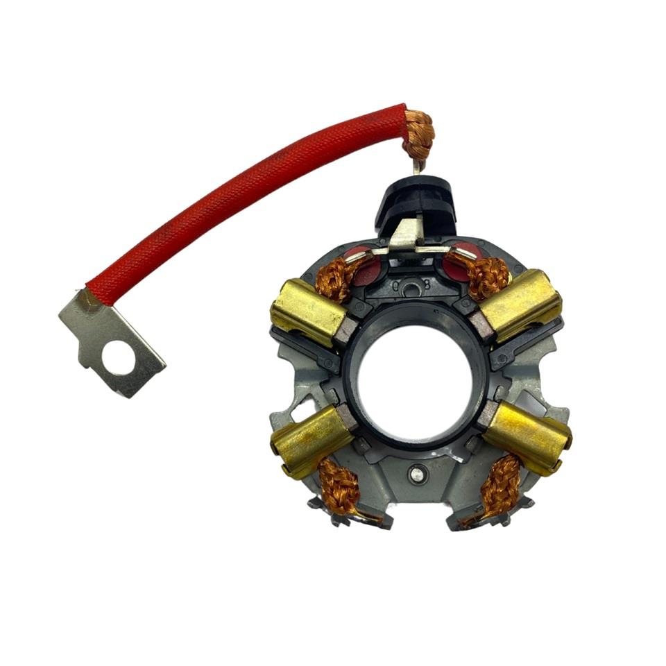 MARŞ KÖMÜR YUVASI BOSCH TİPİ 157 (KABLO UZUNLUĞU 105 MM)