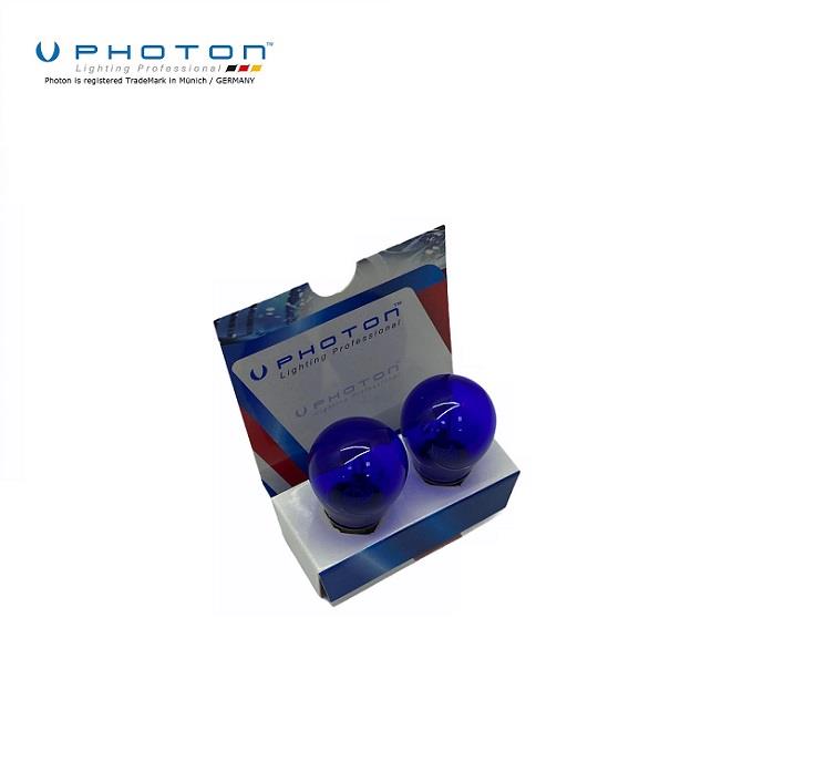 PHOTON 12V 1016 AMPUL 21/5W BEYAZ IŞIK (ŞAŞI TIRNAK) (2 AD)