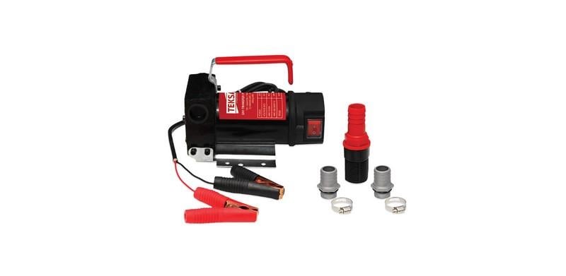 12V SIVI AKTARMA POMPASI 175W (45 LT/DK) (DIŞTAN)