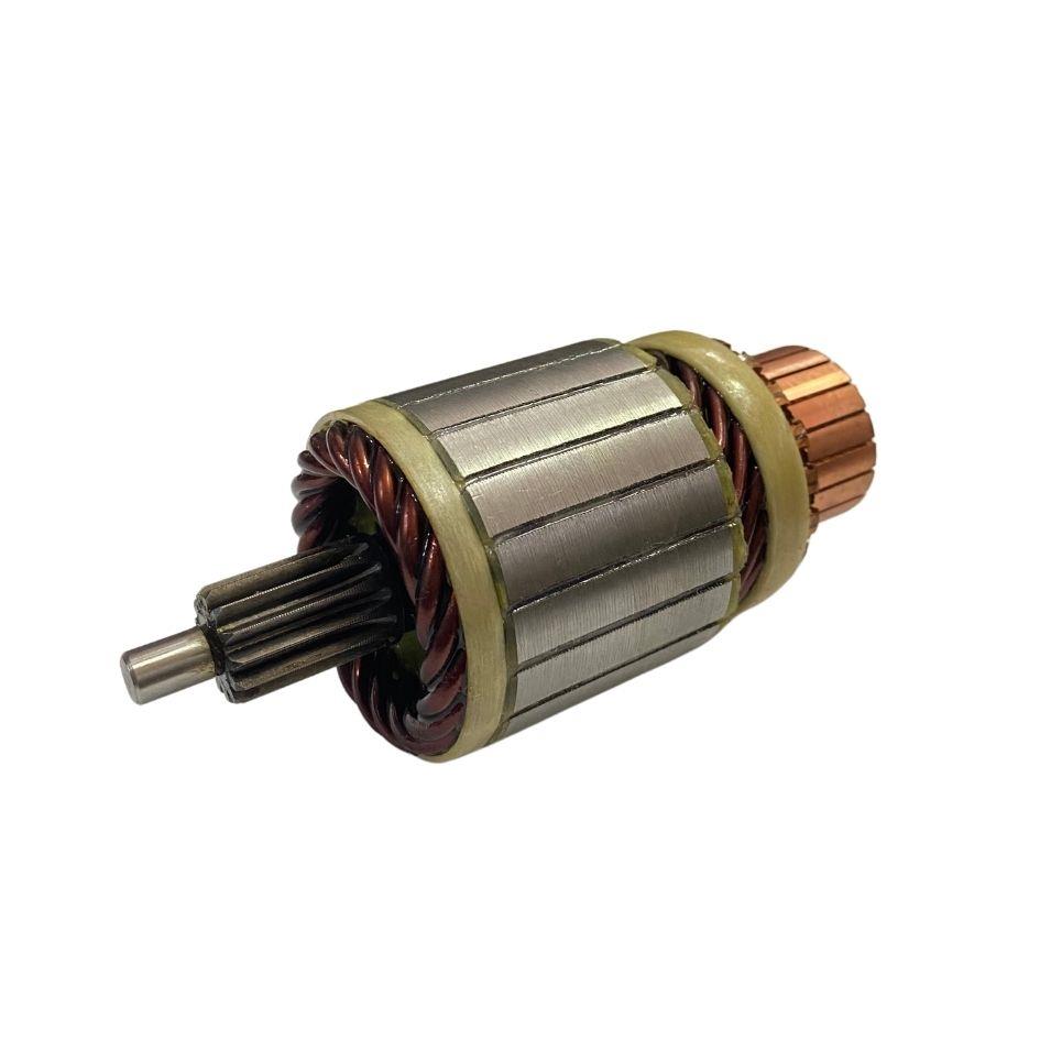 12V MARŞ KOLLEKTÖRÜ VALEO TİPİ 13 DİŞ D7G CITROEN-OPEL-PEUGEOT-RENAULT