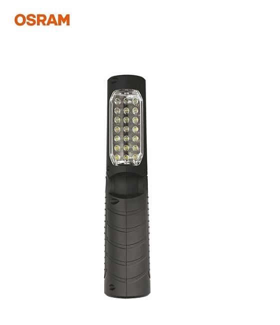 OSRAM EL FENERİ 21+5 LEDLİ 6000K 2 FONKSİYONLU (MIKNATISLI) (ŞARJLI) (ÇAKMAK FİŞLİ)