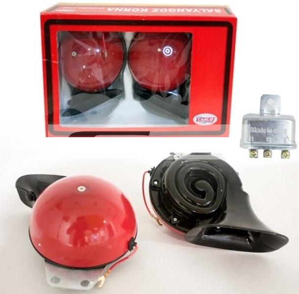 12V ÇAT ÇAT KORNA MITSUBA TİPİ (ORJINAL TİP)