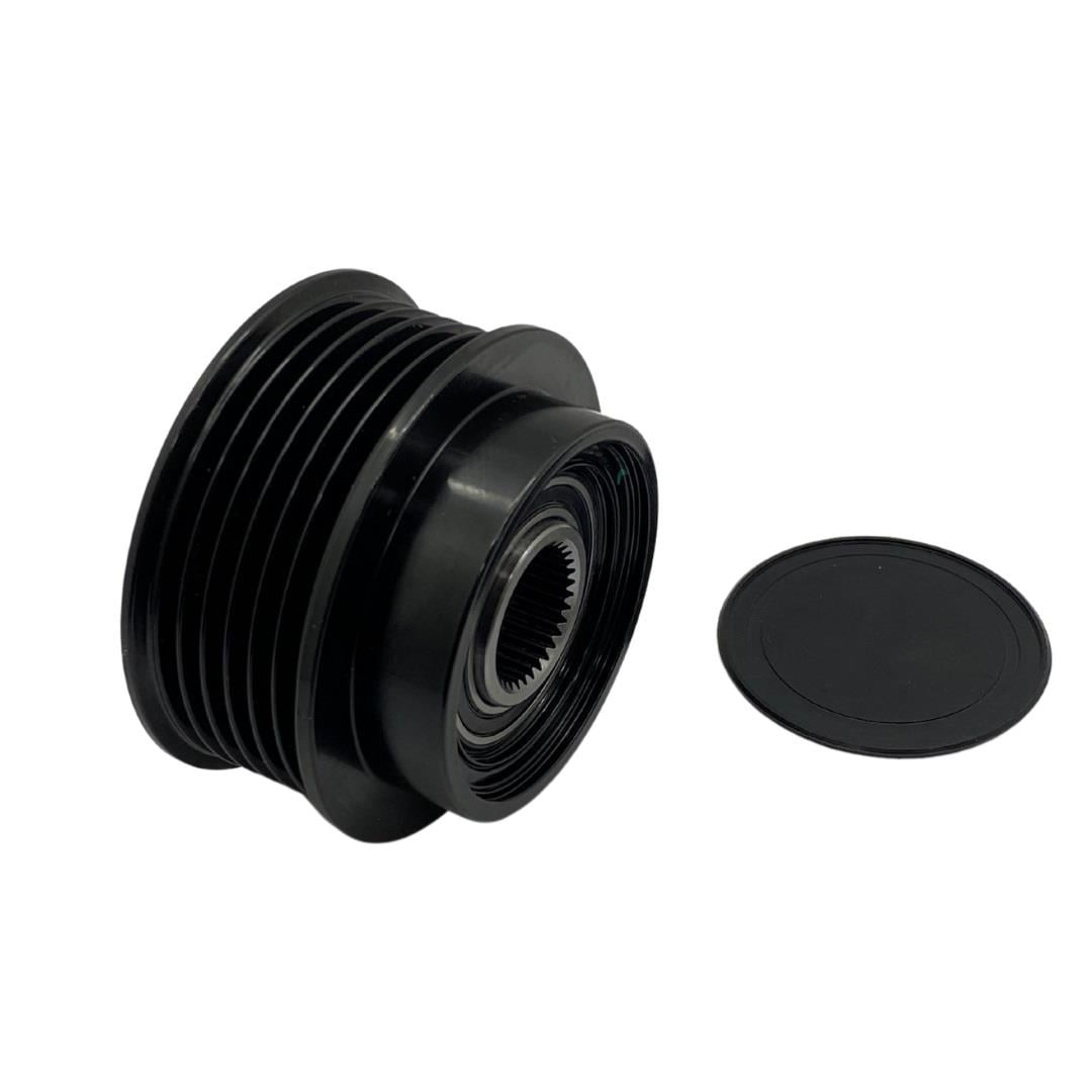 ALTERNATÖR KASNAK RULMANLI 6-KANAL FIAT FULLBACK-MITSUBISHI L200