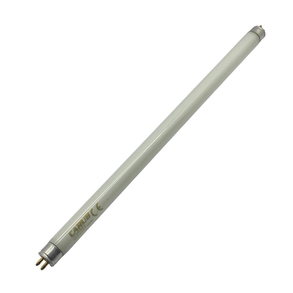 12V-24V FLORESAN AMPUL 8W-F8T5/BLB (BEYAZ CAM-KIRMIZI IŞIK) (16*300 MM)