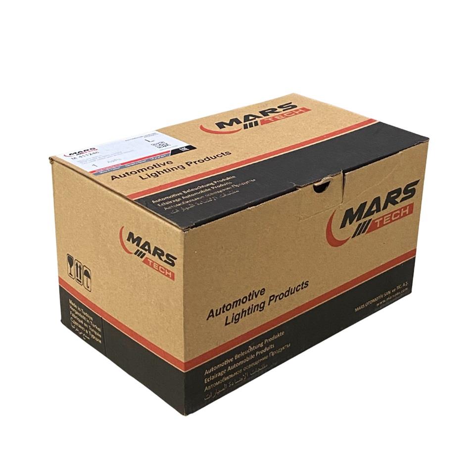 MARS STOP LAMBASI İÇ (BAGAJ) (LEDLİ) RENAULT CLIO V HB 2021 > SOL